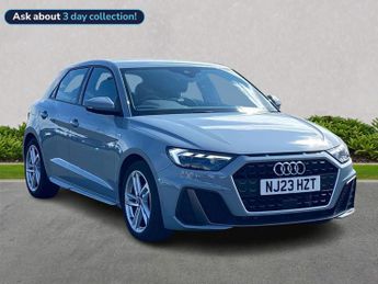 Audi A1 30 Tfsi 110 S Line 5Dr