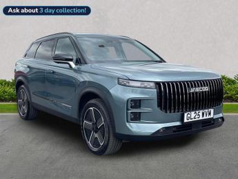 Jaecoo 7 1.5T Shs 18.3Kwh Luxury Suv 5Dr Petrol Plug-In Hybrid Auto Euro 
