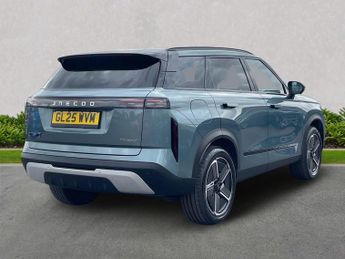 JAECOO 7 1.5T Shs 18.3Kwh Luxury Suv 5Dr Petrol Plug-In Hybrid Auto Euro 
