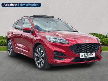 Ford Kuga 1.5 Ecoboost 150 St-Line X Edition 5Dr