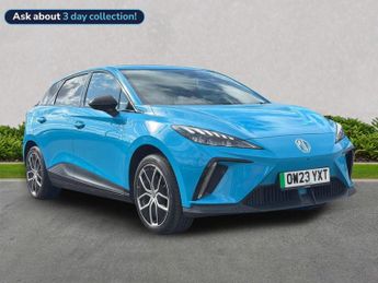 MG MG4 150Kw Trophy Ev Long Range 64Kwh 5Dr Auto