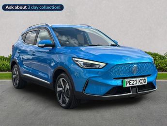 MG ZS 130Kw Trophy Ev 51Kwh 5Dr Auto