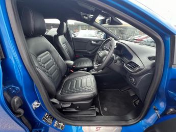 FORD Puma 1.0 Ecoboost Hybr Mhev 155 St-Line Vignale 5Dr Dct