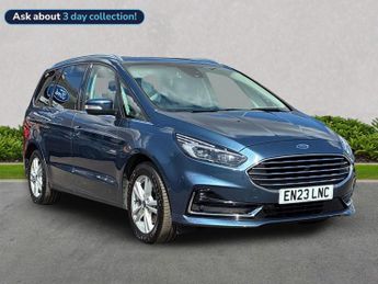 Ford Galaxy 2.5 Fhev 190 Titanium 5Dr Cvt [Lux Pack]