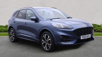 Ford Kuga 2.5 Phev St-Line X Edition 5Dr Cvt