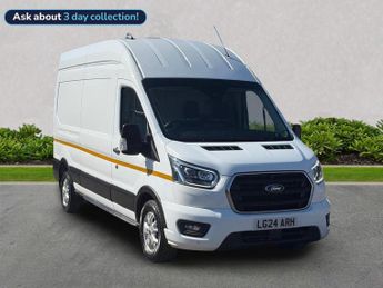 Ford Transit 2.0 Ecoblue 170Ps H3 Limited Van
