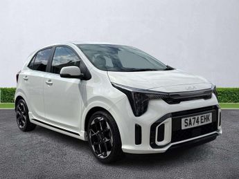 KIA PICANTO 1.2 Gt-Line S 5Dr Auto