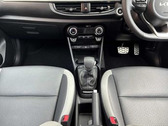 KIA PICANTO 1.2 Gt-Line S 5Dr Auto