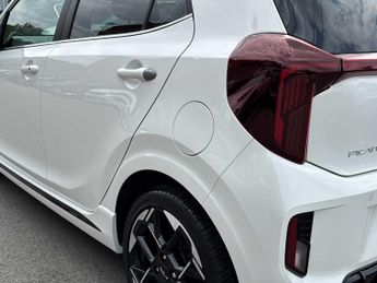 KIA PICANTO 1.2 Gt-Line S 5Dr Auto