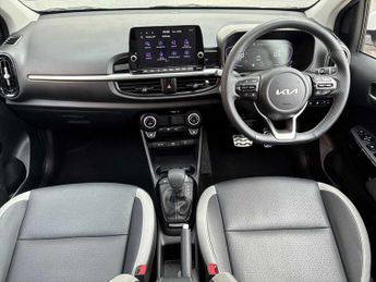 KIA PICANTO 1.2 Gt-Line S 5Dr Auto