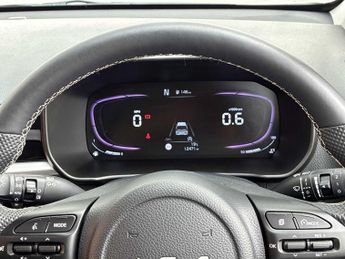 KIA PICANTO 1.2 Gt-Line S 5Dr Auto