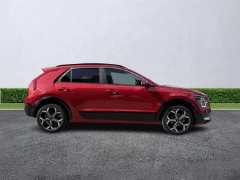 KIA NIRO 1.6 Gdi 136 Hybrid Evolve 5Dr Dct