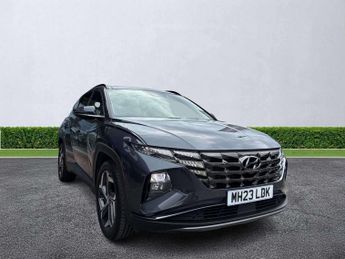Hyundai Tucson 1.6 Tgdi Ultimate 5Dr 2Wd