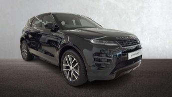 Land Rover Range Rover Evoque 1.5 P270E Dynamic Se 5Dr Auto