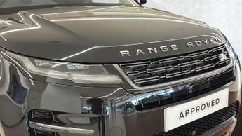 LAND ROVER RANGE ROVER EVOQUE 1.5 P270E Dynamic Se 5Dr Auto