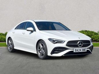Mercedes CLA Cla 180 Amg Line Executive 4Dr Tip Auto