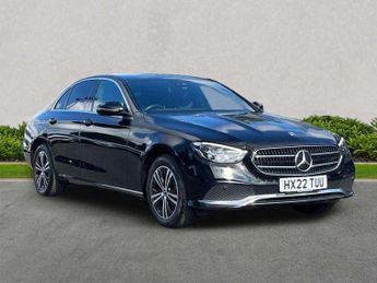 Mercedes E Class E200 Sport 4Dr 9G-Tronic
