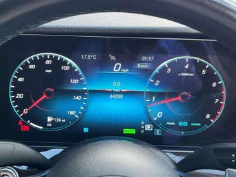 MERCEDES-BENZ E CLASS E200 Sport 4Dr 9G-Tronic