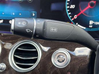 MERCEDES-BENZ E CLASS E200 Sport 4Dr 9G-Tronic