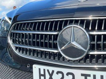 MERCEDES-BENZ E CLASS E200 Sport 4Dr 9G-Tronic