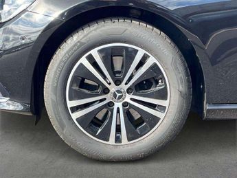 MERCEDES-BENZ E CLASS E200 Sport 4Dr 9G-Tronic