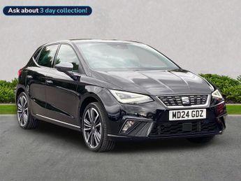 SEAT Ibiza 1.0 Tsi 110 Xcellence Lux 5Dr