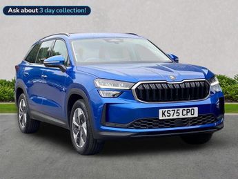 Skoda Kodiaq 1.5 Tsi Iv 25.7Kwh Se Suv 5Dr Petrol Plug-In Hybrid Dsg Euro 6 (