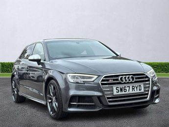 Audi A3 S3 Tfsi Quattro 5Dr