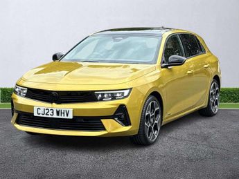 VAUXHALL ASTRA 1.5 Turbo D Ultimate 5Dr Auto
