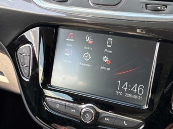 VAUXHALL CORSA 1.4 Se Nav 5Dr Auto