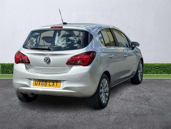 VAUXHALL CORSA 1.4 Se Nav 5Dr Auto