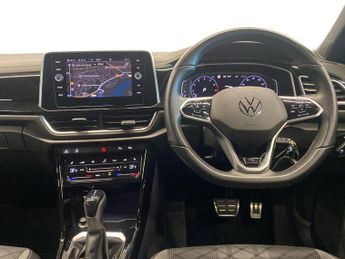 VOLKSWAGEN T-ROC T-Roc R-Line 1.5 Tsi 150Ps 7-Speed Dsg 5 Door