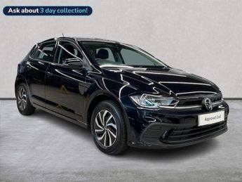 Volkswagen Polo 1.0 Tsi Life Hatchback 5Dr Petrol Dsg Euro 6 (S/S) (95 Ps)