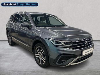 Volkswagen Tiguan Allspace 1.5 Tsi Elegance 5Dr Dsg