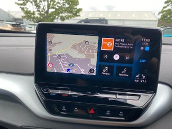 VOLKSWAGEN ID.4 Pure Performance 52Kwh Style Suv 5Dr Electric Auto (170 Ps)