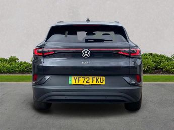 VOLKSWAGEN ID.4 Pure Performance 52Kwh Style Suv 5Dr Electric Auto (170 Ps)