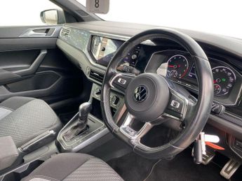 VOLKSWAGEN POLO 1.0 Tsi 110 R-Line 5Dr Dsg