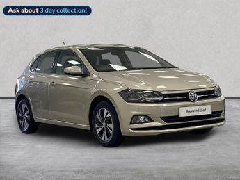 Volkswagen Polo 1.0 Tsi Se Hatchback 5Dr Petrol Dsg Euro 6 (S/S) (95 Ps)