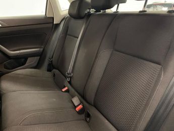 VOLKSWAGEN POLO 1.0 Tsi Se Hatchback 5Dr Petrol Dsg Euro 6 (S/S) (95 Ps)