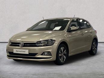 VOLKSWAGEN POLO 1.0 Tsi Se Hatchback 5Dr Petrol Dsg Euro 6 (S/S) (95 Ps)