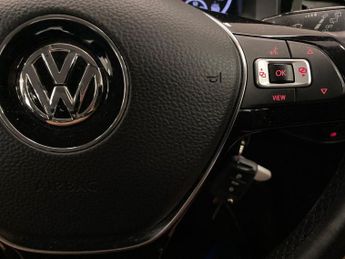 VOLKSWAGEN POLO 1.0 Tsi Se Hatchback 5Dr Petrol Dsg Euro 6 (S/S) (95 Ps)