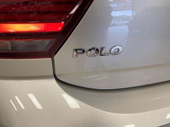 VOLKSWAGEN POLO 1.0 Tsi Se Hatchback 5Dr Petrol Dsg Euro 6 (S/S) (95 Ps)