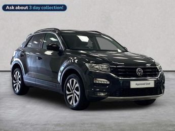Volkswagen T-Roc 1.5 Tsi Evo Active 5Dr