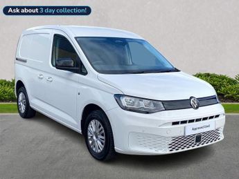 Volkswagen Caddy 2.0 Tdi 102Ps Commerce Plus Van [Tech Pack]