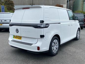 VOLKSWAGEN ID. BUZZ 150Kw Commerce 77Kwh Auto