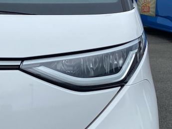 VOLKSWAGEN ID. BUZZ 150Kw Commerce 77Kwh Auto