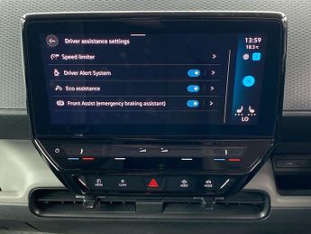 VOLKSWAGEN ID. BUZZ 150Kw Commerce 77Kwh Auto