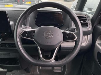 VOLKSWAGEN ID. BUZZ 150Kw Commerce 77Kwh Auto