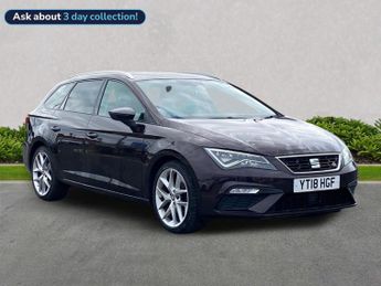 SEAT Leon 1.4 Ecotsi 150 Fr Technology 5Dr Dsg