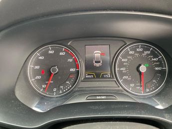 SEAT LEON 1.4 Ecotsi 150 Fr Technology 5Dr Dsg